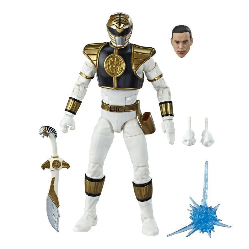 【En stock】 Haibro Power Ranger - Model Kit Megazord avis et prix