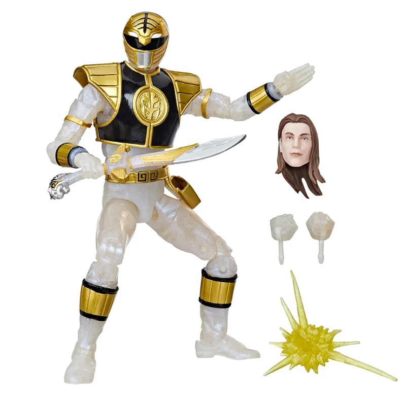 【En stock】 Haibro Power Ranger - Model Kit Megazord avis et prix