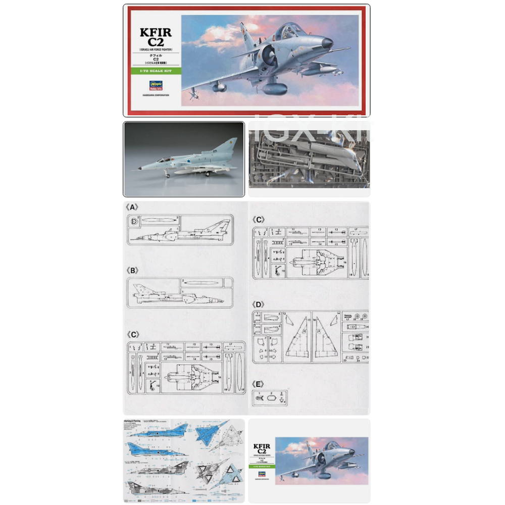 Hasegawa 00237, kit de constru - Model Kit Hasegawa avis et prix