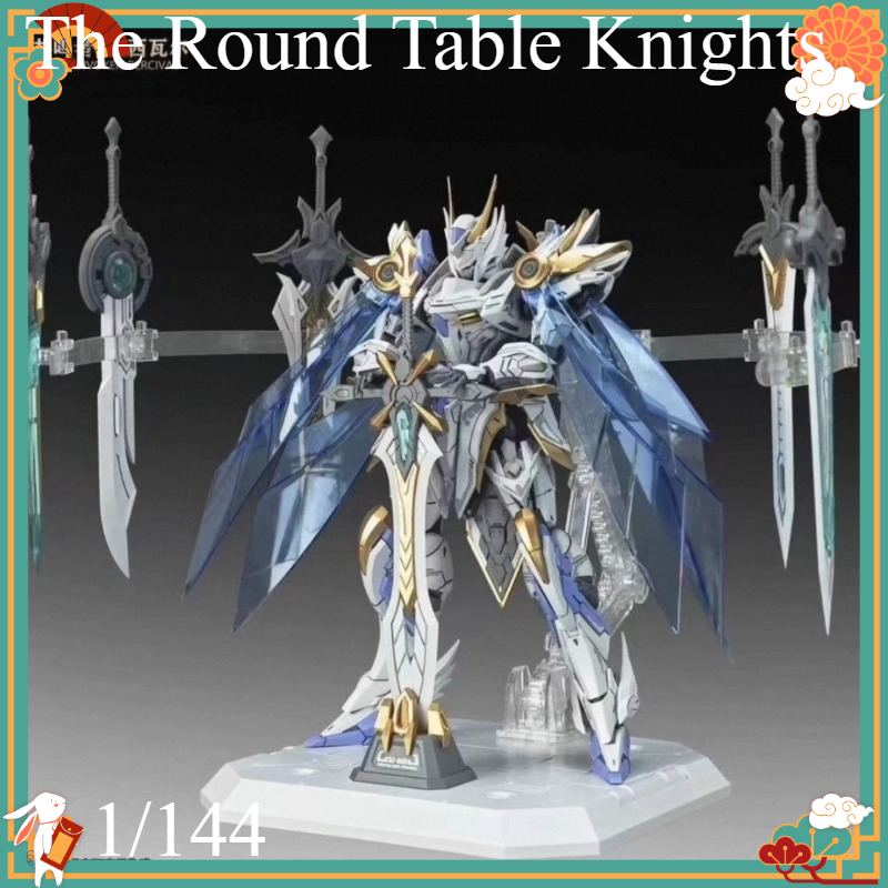 Figurine d'action Knights of T - Model Kit Snaa avis et prix