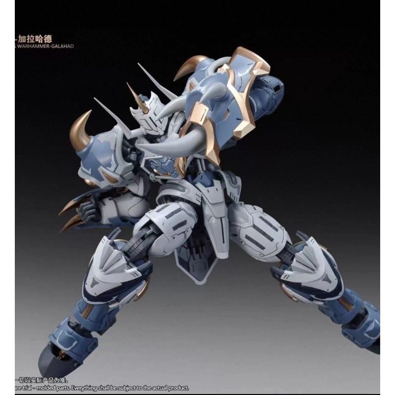 Figurine d'action Knights of T - Model Kit Snaa avis et prix