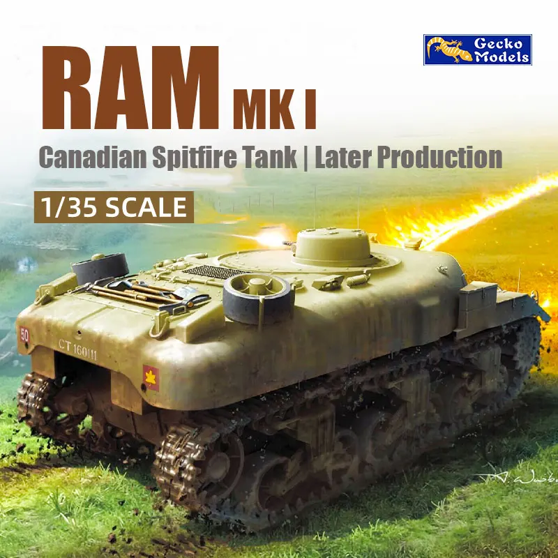 Modèle Gecko 1/35 modèle d'ass - Model Kit Spitfire avis et prix