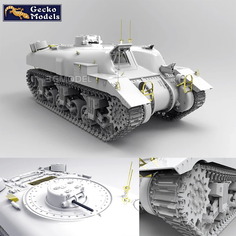 Modèle Gecko 1/35 modèle d'ass - Model Kit Spitfire avis et prix